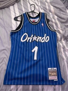 Mitchell & Ness Orlando Magic Penny Hardaway jersey